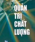 Các quan niệm quản trị chất lượng