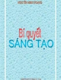 Bí quyết nâng cao tính sáng tạo