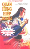 Quần Hùng Hiệp Nghĩa - Tập 15