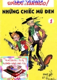 Spirou và Fantasio Tập 01