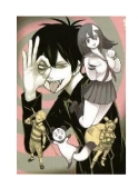 Truyện tranh Blood Lad - Tập 13