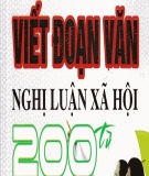 Tài liệu ôn thi THPT Quốc gia - Chuyên đề: Văn nghị luận xã hội