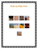 Kim tự tháp Giza