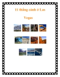 11 thắng cảnh ở Las Vegas