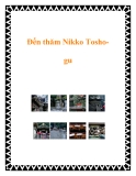 Đến thăm Nikko Toshogu