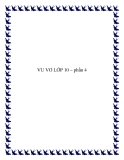 VU VƠ LỚP 10 – phần 4