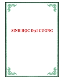 Giáo trình Sinh học đại cương - Mai Xuân Lượng