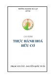 Giáo trình Thực hành hóa vô cơ 