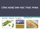 Sinh học thực phẩm