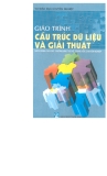 Giáo trình Cấu trúc dữ liệu và giải thuật - NXB Giáo dục