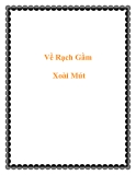 Về Rạch Gầm Xoài Mút