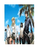 Truyện tranh Btooom! - Tập 15