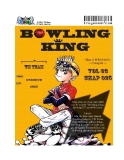 Truyện tranh Bowling King (Vua Bowling) - Tập 3