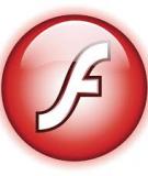 Macromedia Flash Hiệu ứng chữ chạy