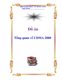 Đồ án: Tổng quan về CDMA 2000