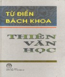 Bách khoa - Từ điển về thiên văn học