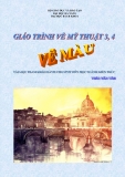 Giáo trình Vẽ mỹ thuật 3,4 - Vẽ Màu - Trần Văn Tâm