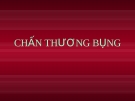 Bài giảng: CHẤN THƯƠNG BỤNG