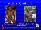 TUÂN THỦ ĐIỀU TRỊ