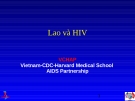 Lao và HIV
