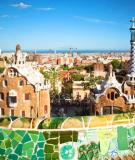 Khám phá vẻ đẹp Barcelona