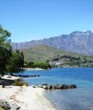 Vẻ đẹp của thành phố Queenstown