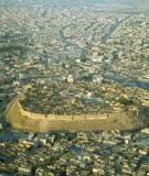 Tòa thành cổ giữa trung tâm thành phố Erbil, Iraq