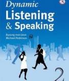 ACADEMIC  STUDIES ENGLISH Support Materials and Exercises  for SPEAKING  &  LISTENING