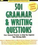 Sách 501 GRAMMAR AND WRITING  QUESTIONS