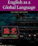ENGLISH AS A GLOBAL LANGUAGE SECOND EDITION