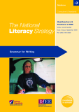 The National  Literacy Strategy Grammar for Writing