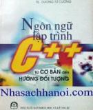 Tài liệu hướng dẫn thực hành - Kỹ thuật lập trình c++