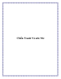 Chiến Tranh Và ước Mơ