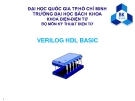 VERILOG HDL BASIC