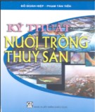 Kỹ thuật nuôi trồng thủy sản - NXB Giáo dục