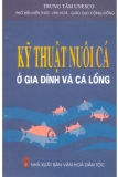 Kinh nghiệm nuôi cá ở gia đình và cá lồng