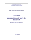 Giáo trình dinh dưỡng thức ăn thủy sản - Lê Đức Ngoan & Vũ Duy Giảng