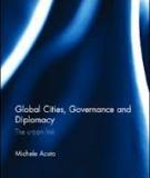 CITY DIPLOMACY: THE EXPANDING ROLE OF CITIES IN INTERNATIONAL POLITICS