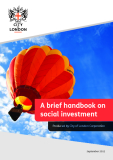 A brief handbook on social investment