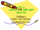 Chiêu thị trong marketing