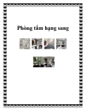 Phòng tắm hạng sang