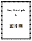 Phong Thủy tủ quần áo