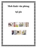 Mob hình văn phòng tại gia