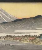 Những họa sĩ bậc thầy Nhật Bản khai sáng Hội họa phương Tây
