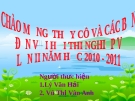 Bài 40 Dầu mỏ và khí thiên nhiên