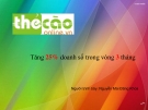 Thẻ cào online