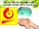 Đề tài: Tìm Hiểu Về Biến Tần S1 Của DELTA