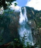 Angel Falls (Venezuela) thác nước cao nhất thế giới