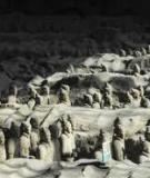 Chiêm ngưỡng đội quân đất nung 8.000 binh mã của Tần Thủy Hoàng