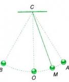 Tổng hợp một số bài toán về dao động điều hòa